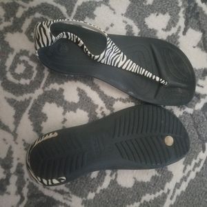 Crocs Sexy  Flip-Zebra